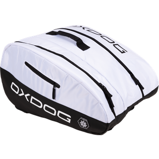 Oxdog Ultra Tour Pro Thermo Padel Bag White/Black