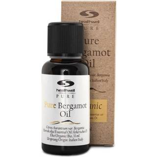 PURE Bergamotolie ØKO, 33 ml