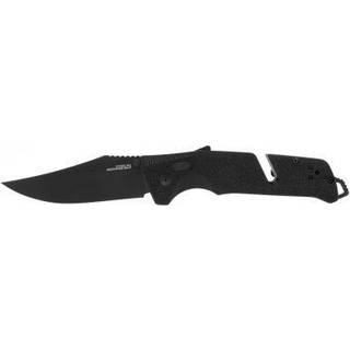 Trident AT Mk3 foldekniv, blackout