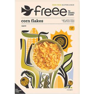 Doves Farm Freee Cornflakes gl.fri Doves Ø - 325 g.