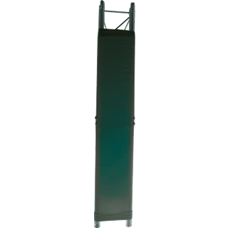 Trekant Truss Cover (Sort, 29cm, 100 cm)