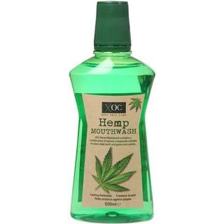 XOC Mundskyl Hemp Oil Anti-Bacterial 500 ml