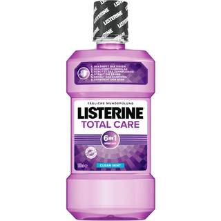 Listerine Mundskyl Total Care 6 in 1 Mint 500 ml