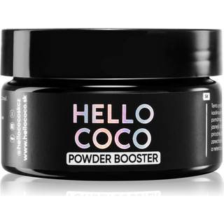 Hello Coco Advanced Whitening Powder Booster Tandpasta med blegende effekt 30 g - 30 g