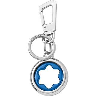 Key ring - Bright blue - --