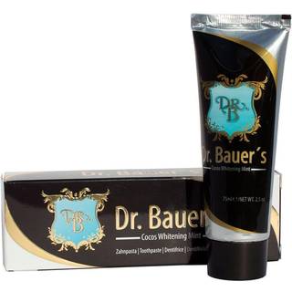 Dr. Bauer's Cocos Whitening Mint Tandpasta 75 ml