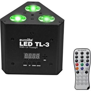 Eurolite LED TL-3 RGB+UV Trusslight TILBUD NU