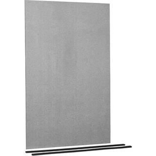Smart fence - Fibercement 125 modul ✓ På lager - klar til levering og afhentning