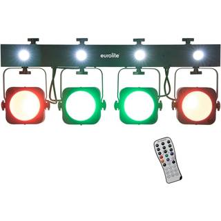Eurolite LED KLS-190 Compact Light Set TILBUD NU