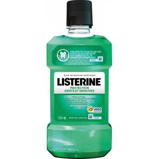 Listerine Mundskyl FRESH MINT Tandkødsbeskyttelse 500 ml.