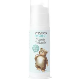 Naturlig Børnetandpasta SYLVECO 75 ml