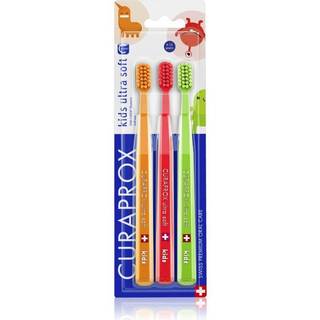 Curaprox 5500 Kids Ultra Soft Børnetandbørste 3 stk. - 3 stk.