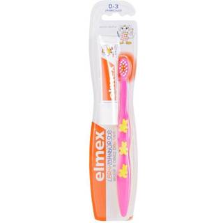 Elmex Caries Protection Kids Blød tandbørste til børn + mini tandpasta 1 stk. - 1 stk.