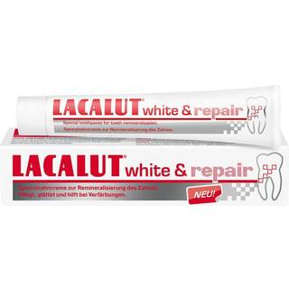 Lacalut White & Repair Tandpasta 75 ml.