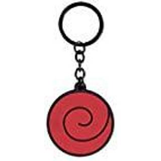 Naruto Shippuden Rubber-Keychain Uzumaki-Clan