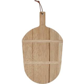 House Doctor Carve skærebræt 25x44 cm Natur
