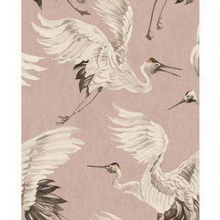 Cranes - Lilac