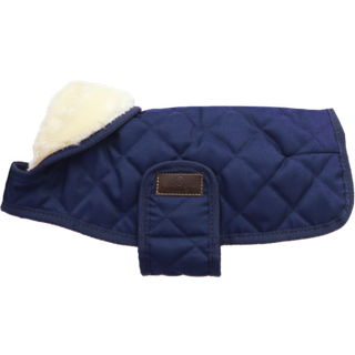 Kentucky Vinterjakke - "Original" - Navy - Gravhund 40