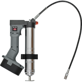 Akku fedtpresse 19,2V med 1 Li-Ion