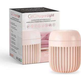 innoGIO GIOhygro luftfugter med belysning Pink 1 stk. - 1 stk.