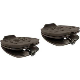 Ultimate Support Angling Desktop Studio Monitor Stand - Ultimate Support MS -80