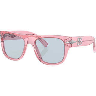 Persol PO3295S 116656 51 Solbriller Kvinder Lyserød - Transparent Pink - 51mm