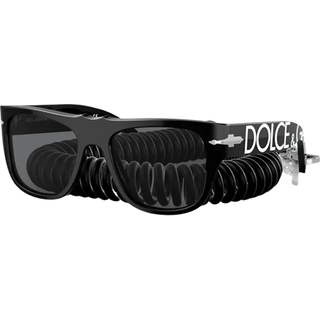 Persol PO3295S 1162B1 51 Solbriller Kvinder Black - Black - 51mm