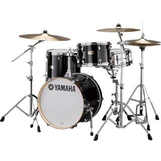 Yamaha Stage Custom Birch Bop Kedelsæt (Raven Black)