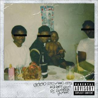 Kendrick Lamar - Good Kid: M.a.a.d City