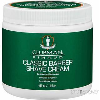 Pinaud Clubman Barbercreme, 453 ml.