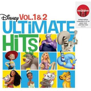 Disney Ultimate Hits Vol.1 & 2