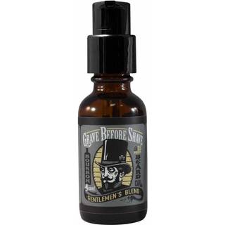 Grave f?r Shave Gentlemen 's Blend Beard Oil (Bourbon/Sandal Wood Duft)