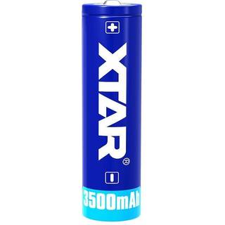 Xtar 18650 3.7 v Li-ion 3500mAh