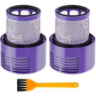 Efterfilter til Dyson V10 / SV12 støvsuger 2-pak