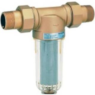 Honeywell Miniplus FF06 snavssamler med skyllefunktion 3/4''
