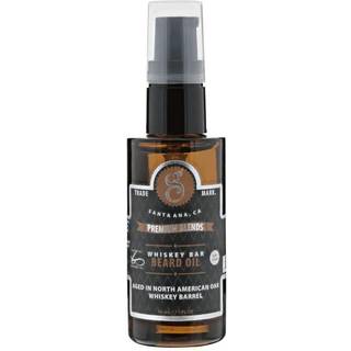 Suavecito Premium Blends Whiskey Bar Beard Oil 30 ml