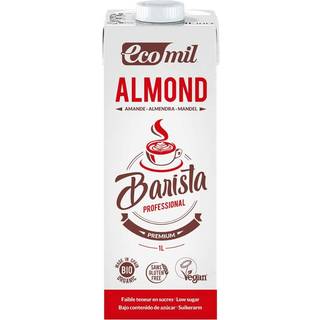 Ecomil  Mandeldrik Barista Ø (1 l)