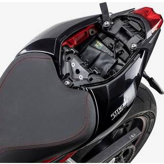 Kriega Us-Drypack Montage Kit til div. modeller flerfarvet
