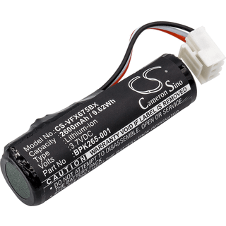 Batteri til Verifone VX675 ofa