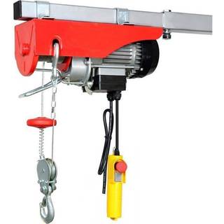 Warrior Winches Elektrisk Lyftvinsch 250 KG IP54, 230V