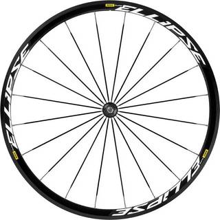 Mavic Ellipse Forhjul Fælgbremse - Sort