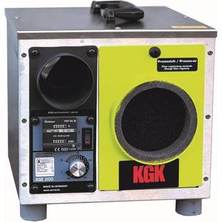 Affugter KGK 8 L. Adsorption egnet til lave temperaturer
