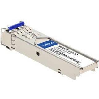 Addon Enterasys mgbic-n-lc04 kompatibel TAA-kompatibel 100base-fx sfp transceiver