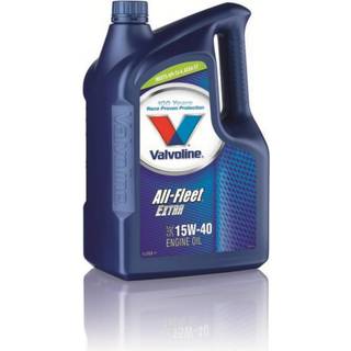 Olie VALVOLINE ALL FLEET EXTRA 15W40; 5 l