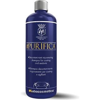 Bilschampo Labocosmetica Purifica, 1000 ml + Tvätthandske