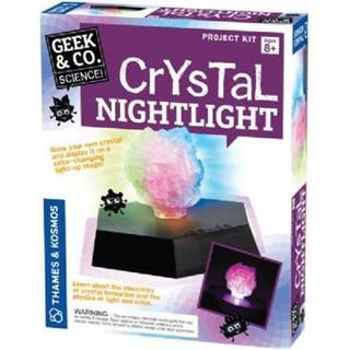Crystal Nightlight Science Kit