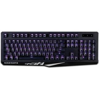Mad Catz S.T.R.I.K.E. 4 Mechanical Gaming Keyboard, Black