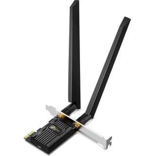 TP-LINK AXE5400 Tri-Band Wi-Fi 6E Bluetooth PCI Express Adapter