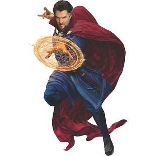 Doctor Strange Peel And Stick Giant Wall Decal