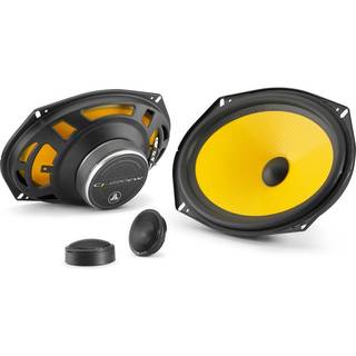 JL Audio C1-690, 2-vejs 6x9 tommer højttalersæt